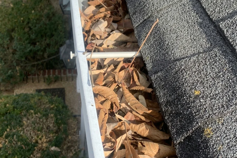 Gutter Cleaning Concord NC