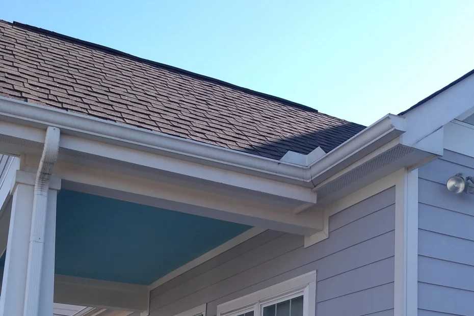 Gutter Cleaning Concord NC