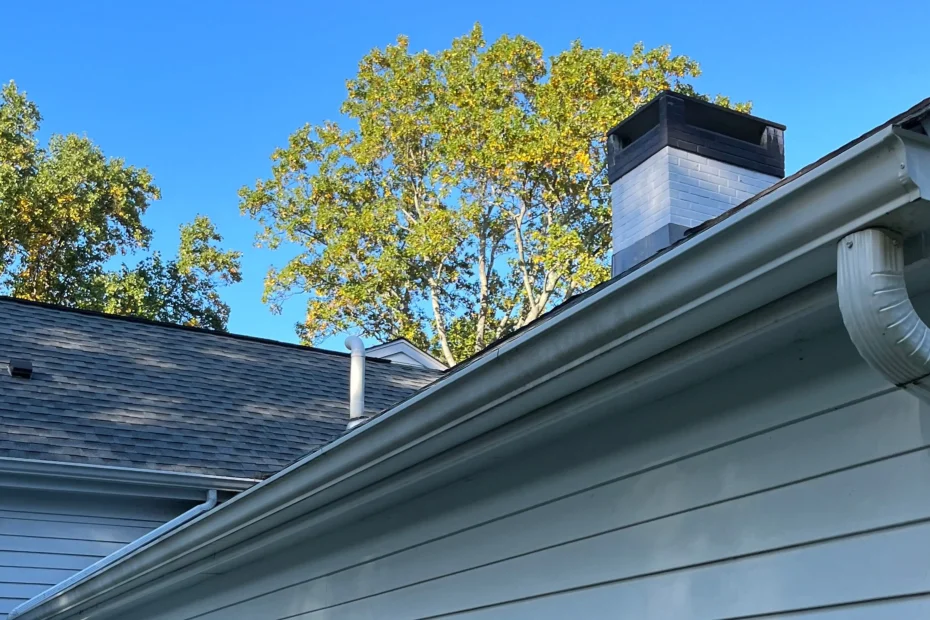 Gutter Cleaning Concord NC