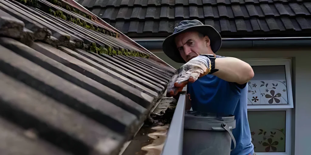 Gutter Cleaning Concord NC home page