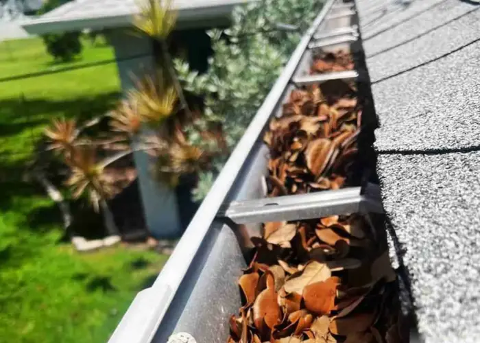 Gutter Cleaning Concord NC home page